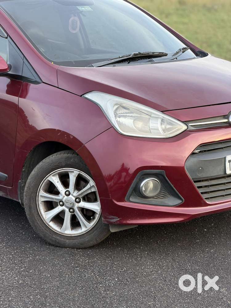 Hyundai Grand I10 Asta, 2016, Cng & Hybrids