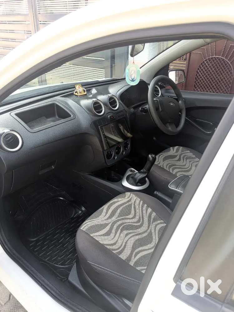 Ford Figo 1.2 Petrol 2014