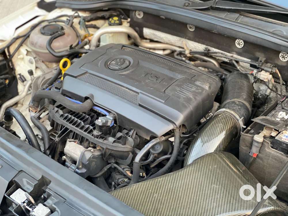 Skoda Octavia Rs, 2017, Petrol