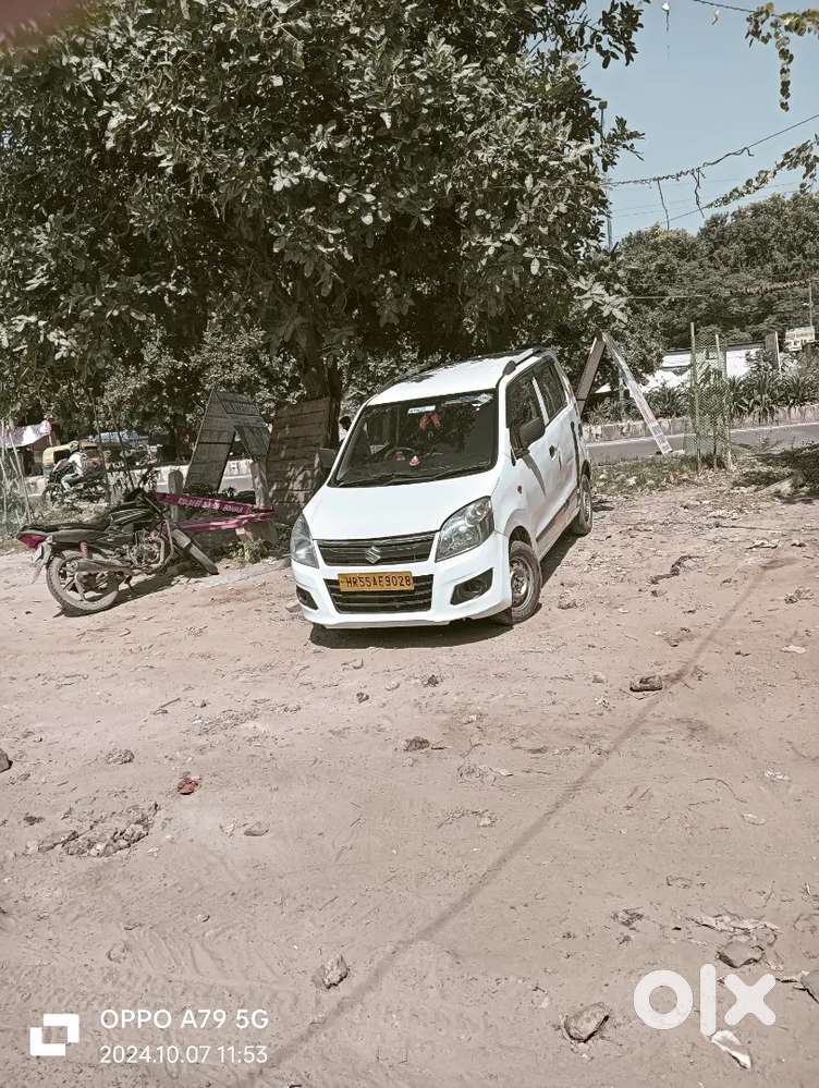 Maruti Suzuki Wagon R 2018