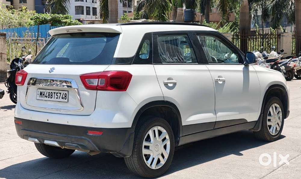 Maruti Suzuki Brezza 1.5 Vxi Smart Hybrid, 2020, Petrol