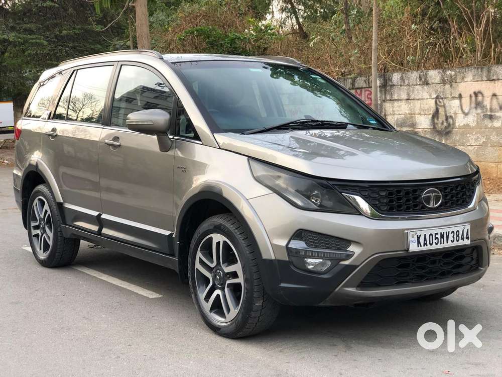 Tata Hexa Xta, 2017, Diesel