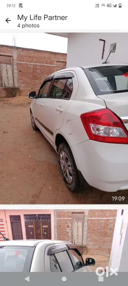 Maruti Suzuki Dzire 2015 Automatic
