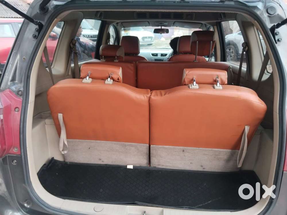 Maruti Suzuki Ertiga 1.5 Vxi, 2017, Petrol