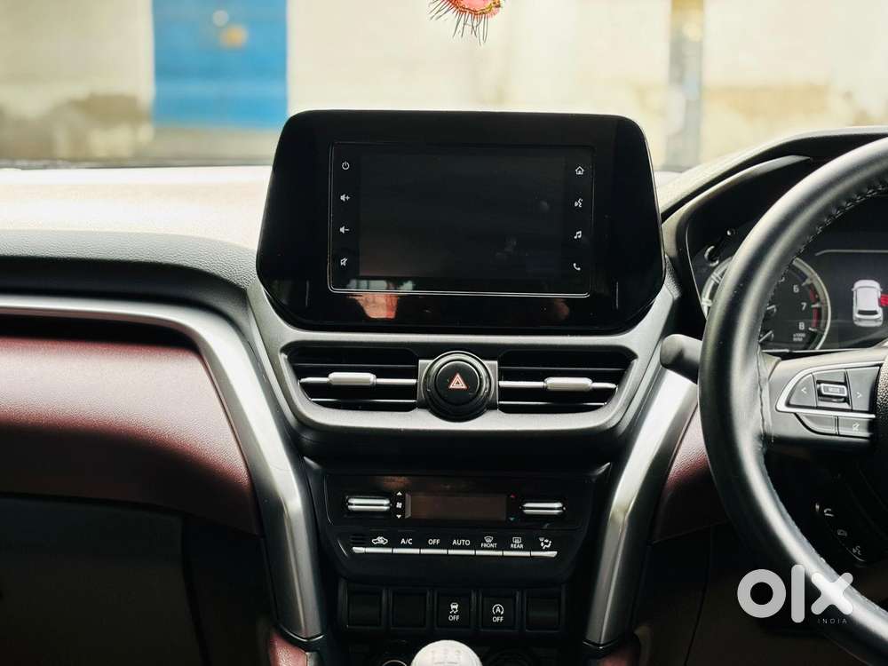 Maruti Suzuki Grand Vitara 1.5 Delta Smart Hybrid, 2024, Petrol