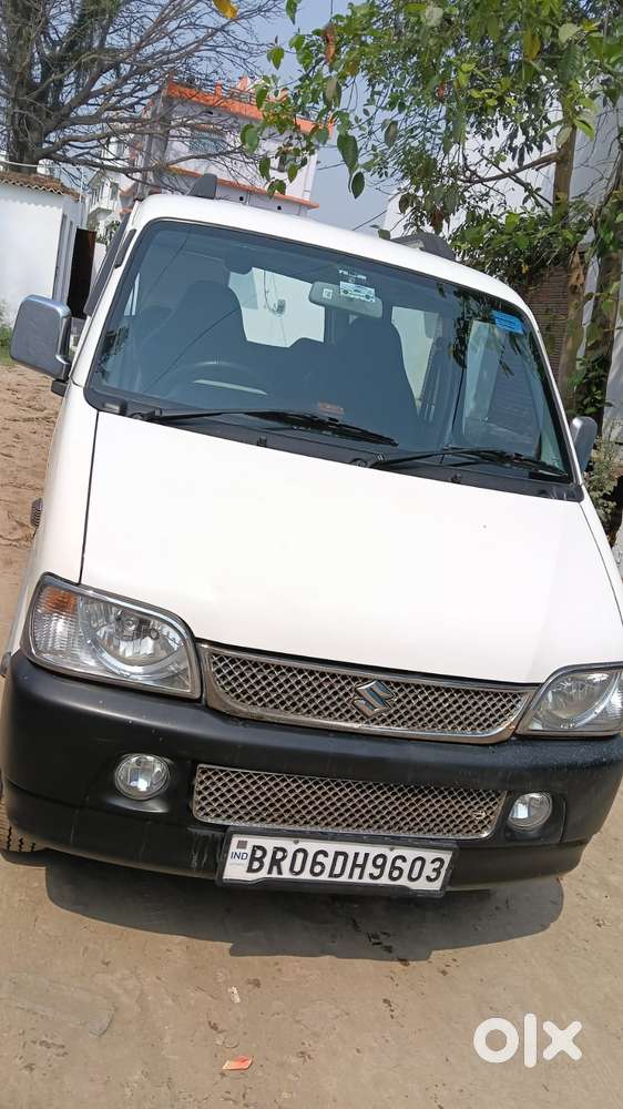 Maruti Suzuki Eeco 5 Str Ac (o), 2023, Petrol