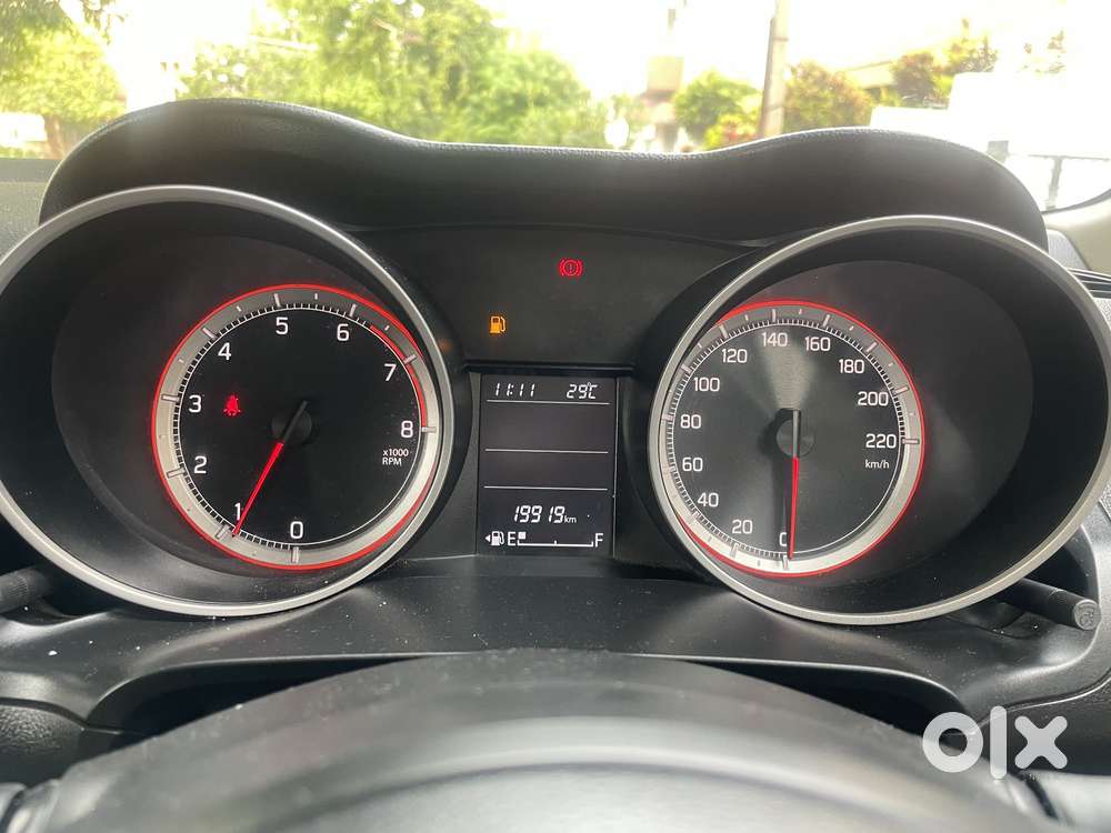 Maruti Suzuki Swift Zxi Plus, 2023, Petrol