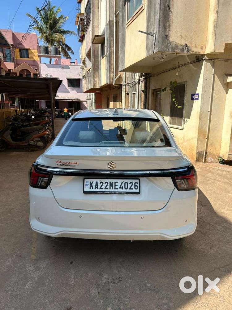 Maruti Suzuki Dzire 2025 Petrol 5100 Km Driven