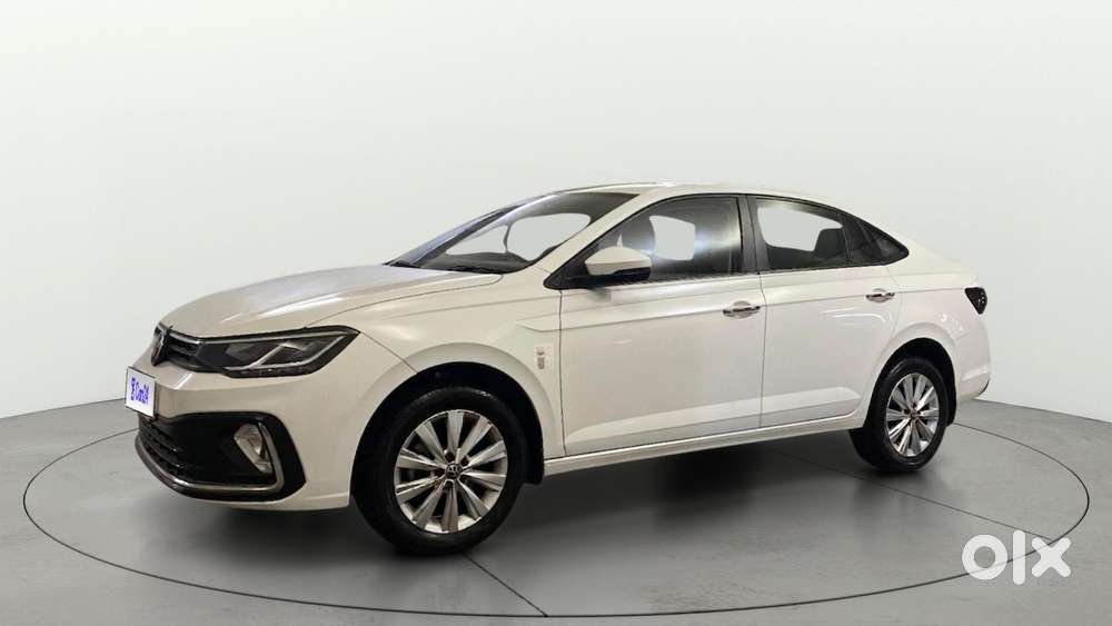 Volkswagen Virtus 1.0 Highline Tsi, 2024, Petrol