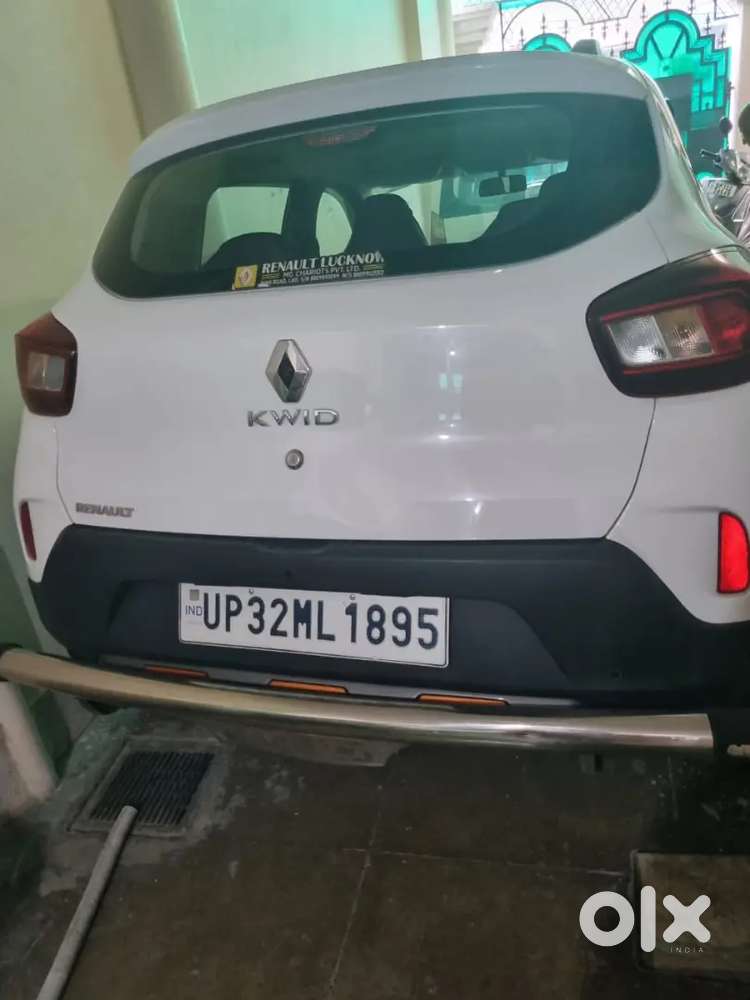 Renault Kwid Climber 2021 Petrol 10800 Km Driven Manual Transmission