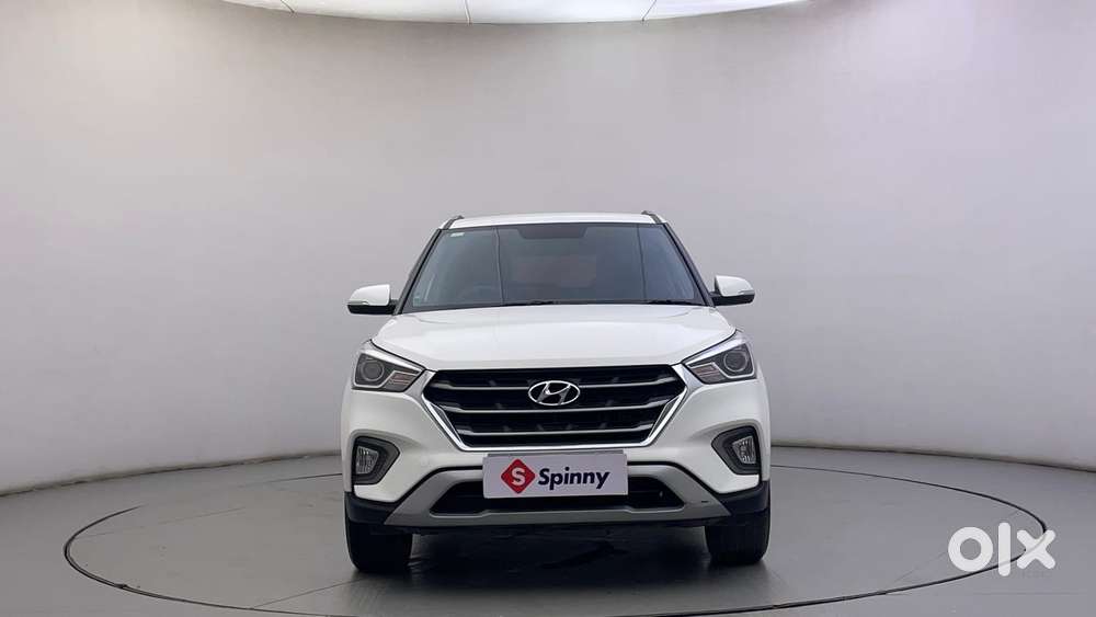Hyundai Creta 1.6 Sx At Crdi, 2018, Diesel