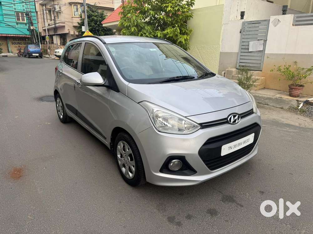 Hyundai Grand I10 2013-2016 Crdi Era, 2014, Diesel