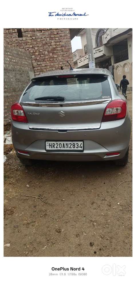 Maruti Suzuki Baleno 2019 Petrol Good Condition