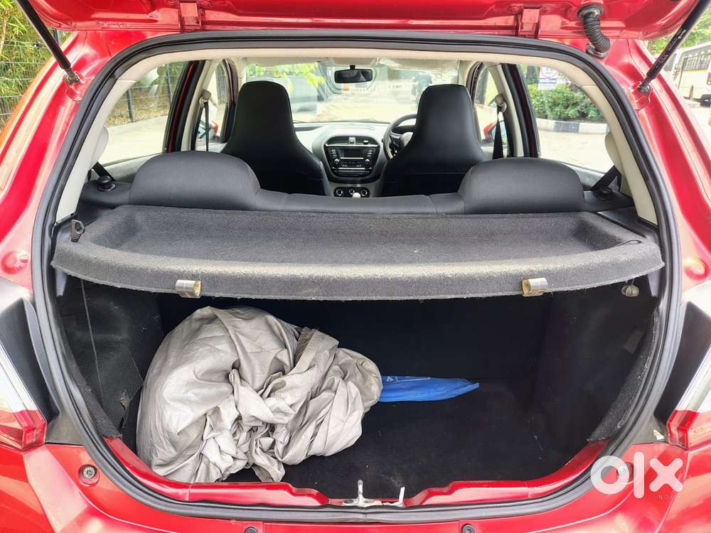 Tata Tiago 1.2 Revotron Xza, 2019, Petrol