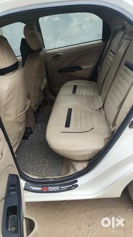Toyota Etios Cross 2018 Model