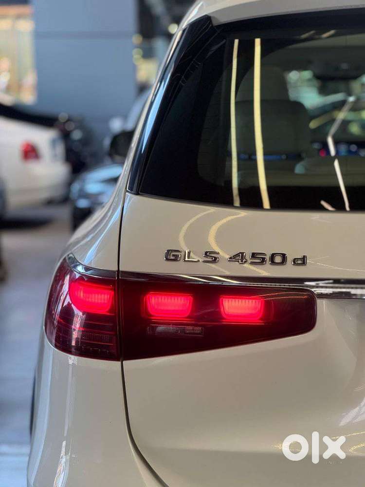 Mercedes-benz Gls 450d 4matic, 2024, Diesel