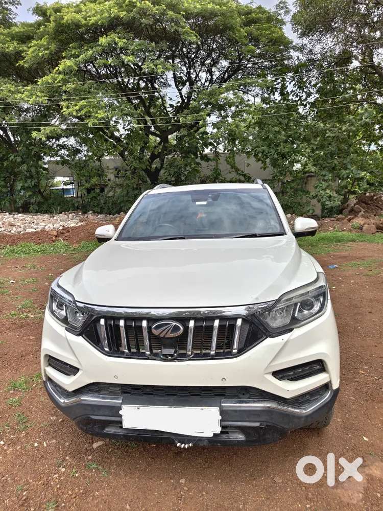 Mahindra Alturas G4 Diesel 2019