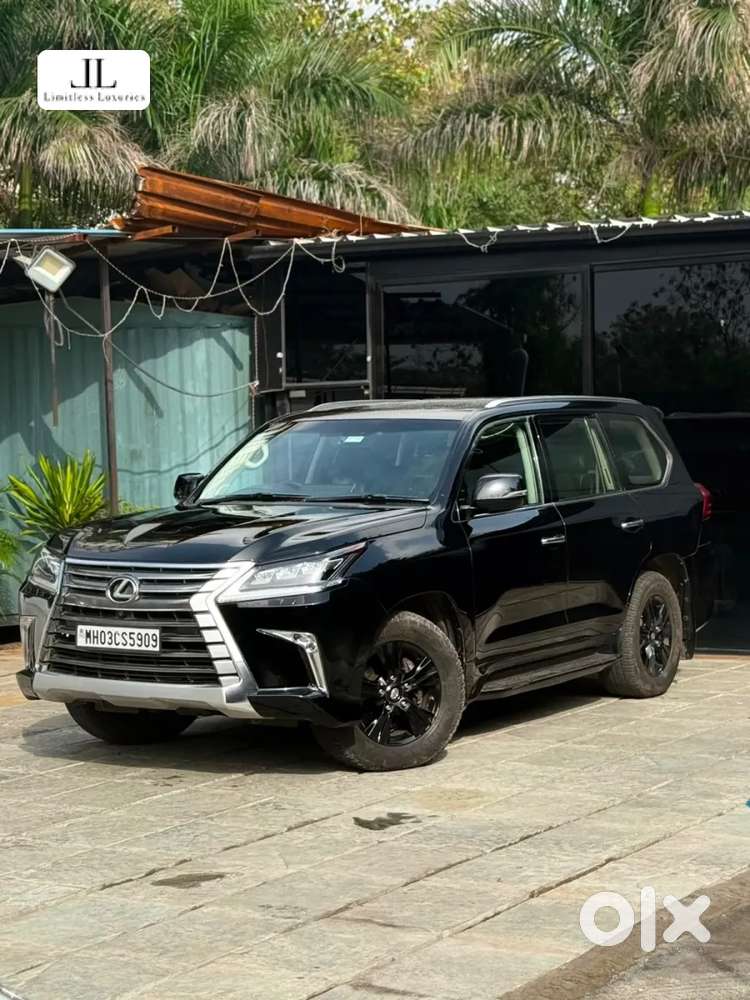 Lexus Lx, 2018, Diesel