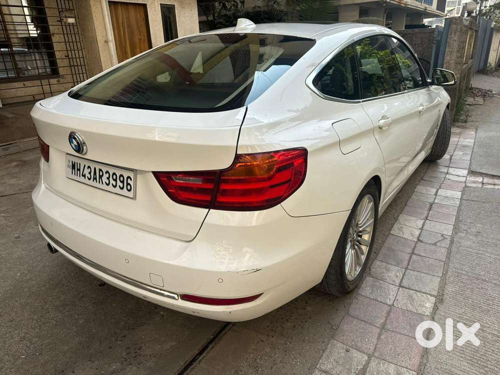 Bmw 3 Series Gt 2014 With Service History