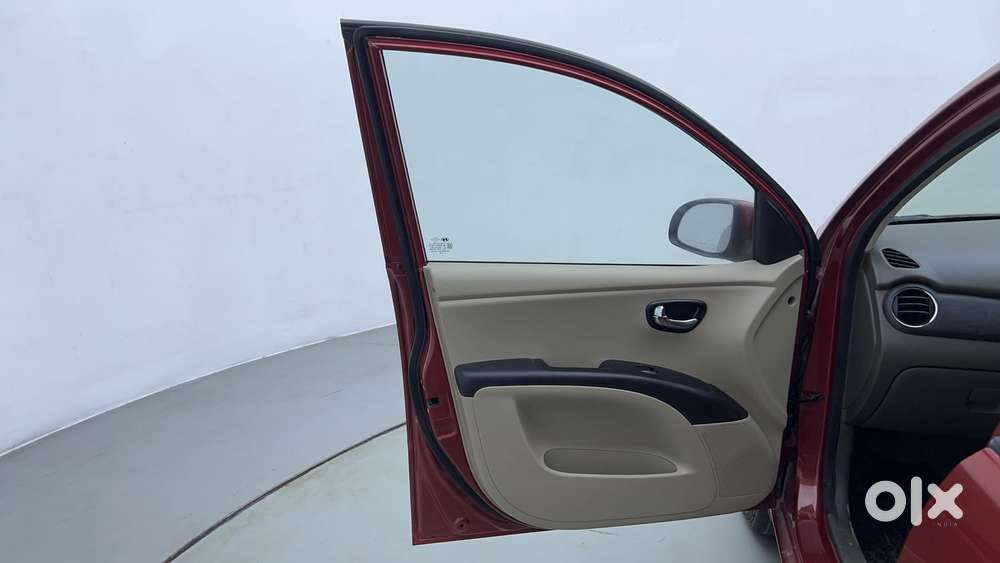 Hyundai I10 Magna 1.2 Itech Se, 2013, Petrol