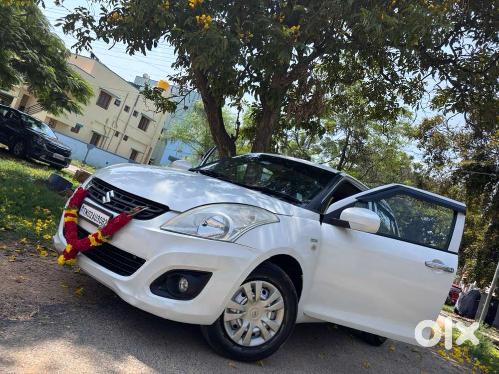 Maruti Dzire 2012, Ldi Diesal , 4th Owner  Showroom Condition