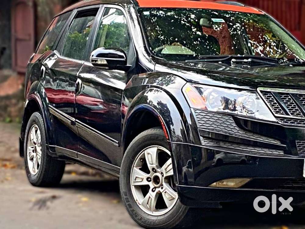 Mahindra Xuv500 W8, 2012, Diesel