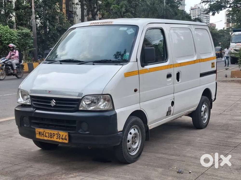 Maruti Suzuki Eeco, 2019, Petrol