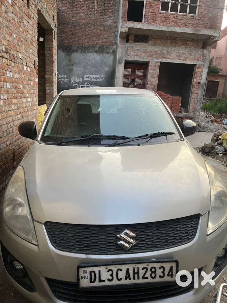 Maruti Suzuki Swift 2014 Car
