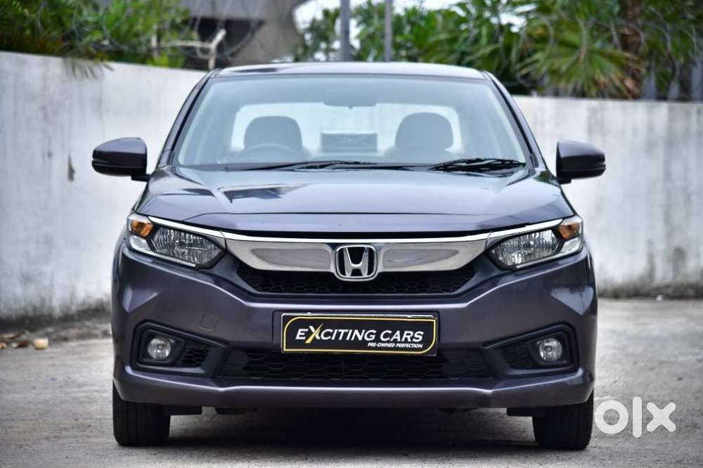 Honda Amaze V Cvt Petrol, 2019, Petrol