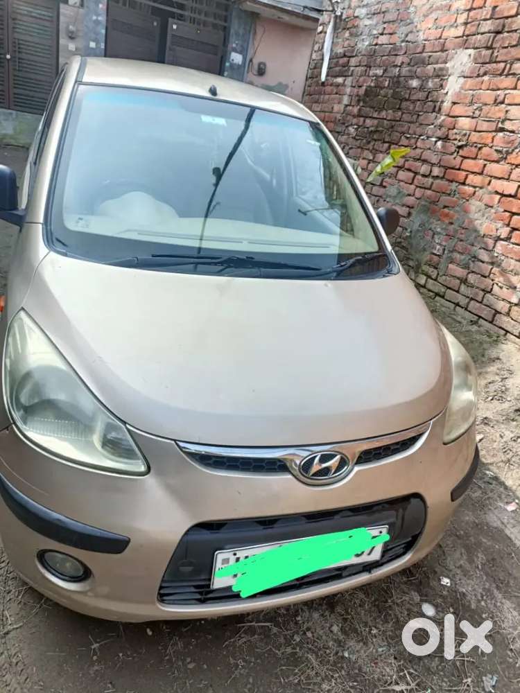 Hyundai I10 2009 Petrol Good Condition