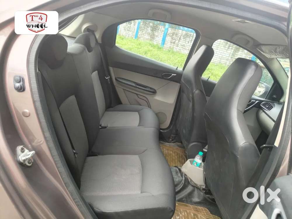 Tata Tiago 1.2 Revotron Xm, 2018, Petrol