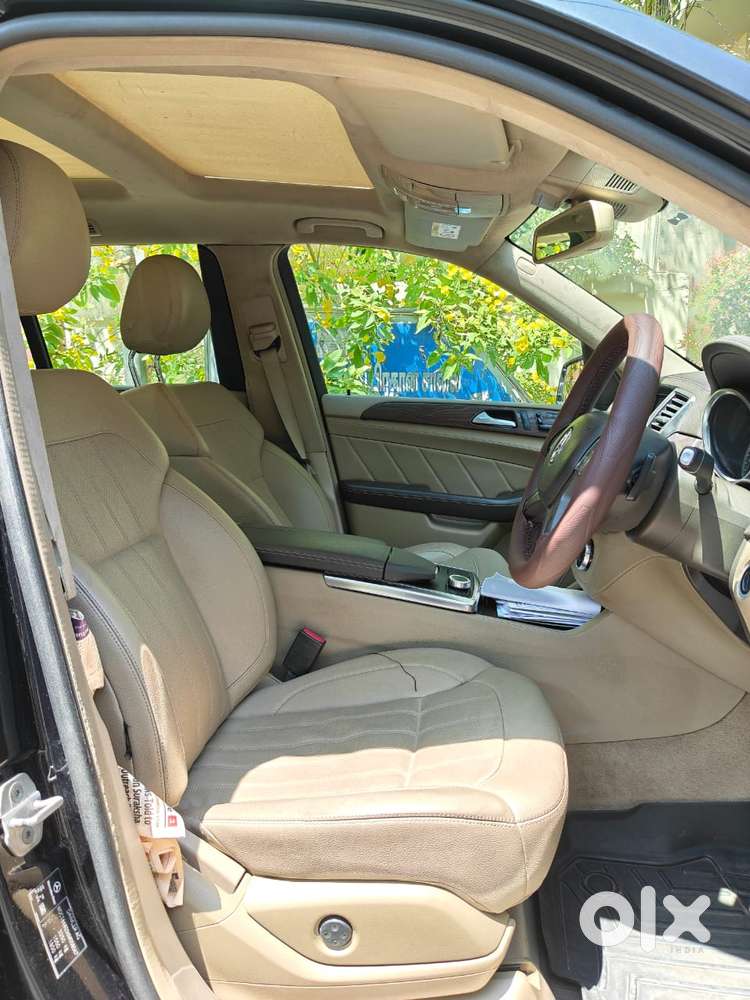 Mercedes-benz Gl-class 350 Cdi, 2015, Diesel