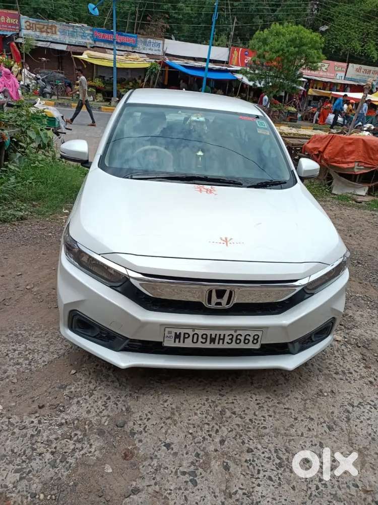 Honda Amaze Diesel Manual 2021