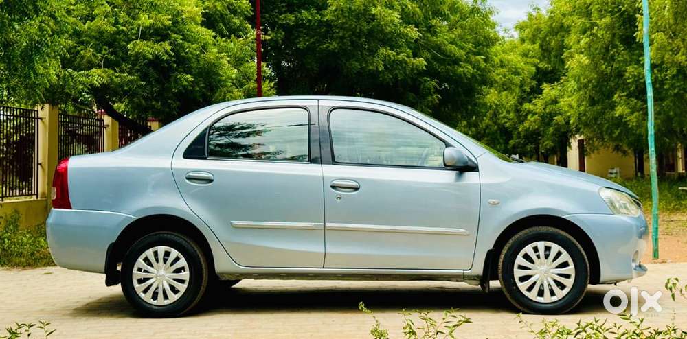 Toyota Etios 2010-2012 Gd, 2012, Diesel