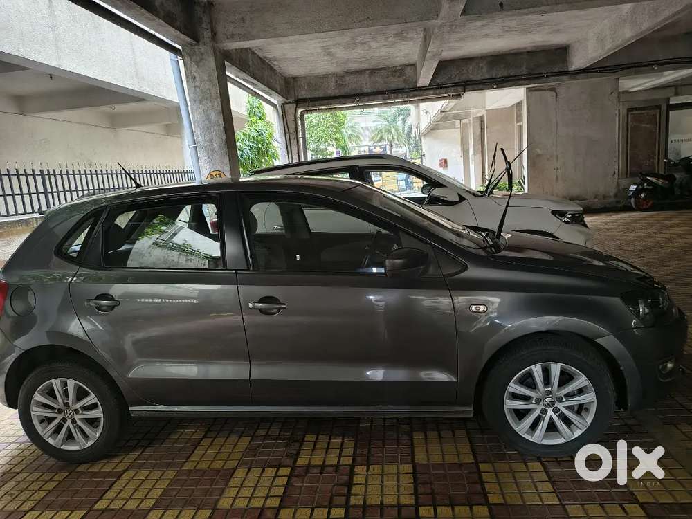 2012 Polo Highline Diesel Manual Car