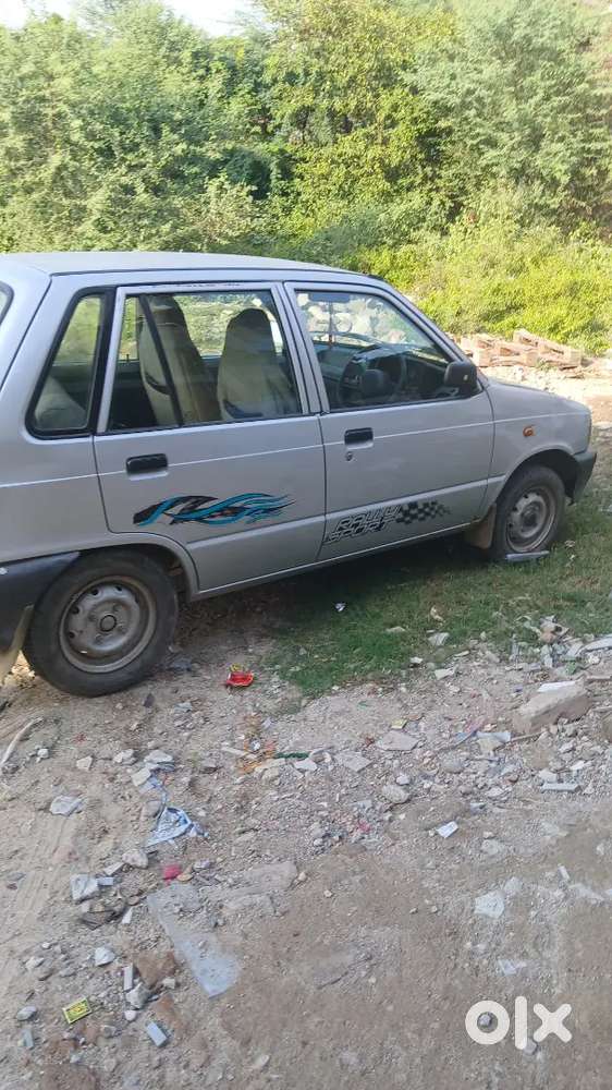 Maruti Suzuki 800 2010 Petrol 32000 Km Driven
