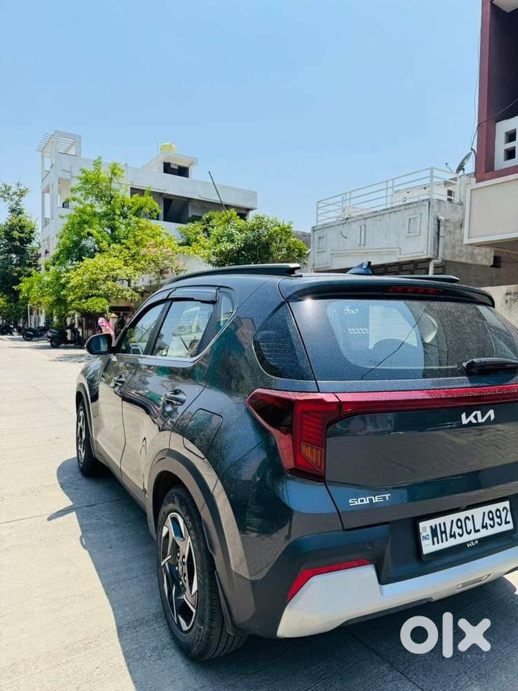 Kia Sonet 2025 Petrol