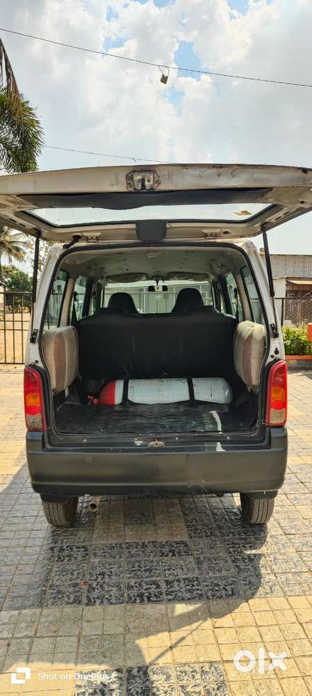 Maruti Suzuki Eeco Cng 5 Seater Ac, 2020, Cng & Hybrids