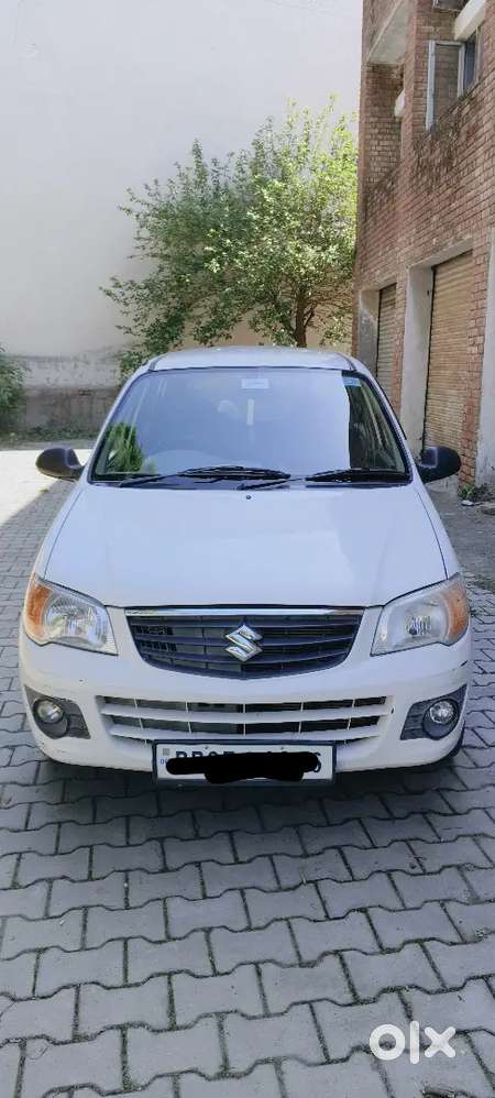 Maruti Suzuki Alto K10 2012 Petrol Good Condition