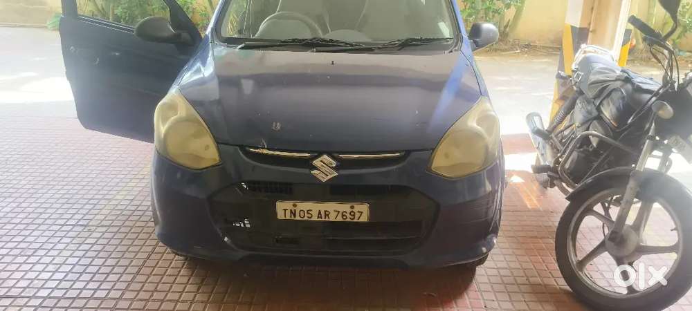 Maruti Suzuki Alto 800 2013