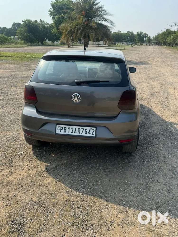 Volkswagen Polo 2016 1.2 Diesel Manifutring 2014