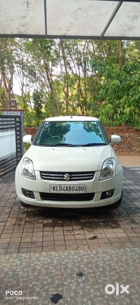 Maruti Suzuki Dzire 2011