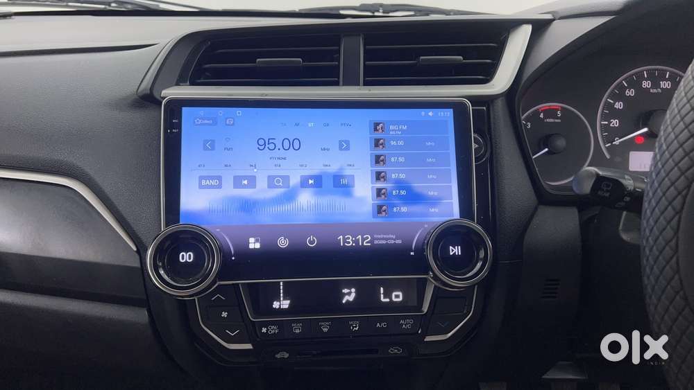 Honda Br-v I-dtec S Mt, 2016, Diesel