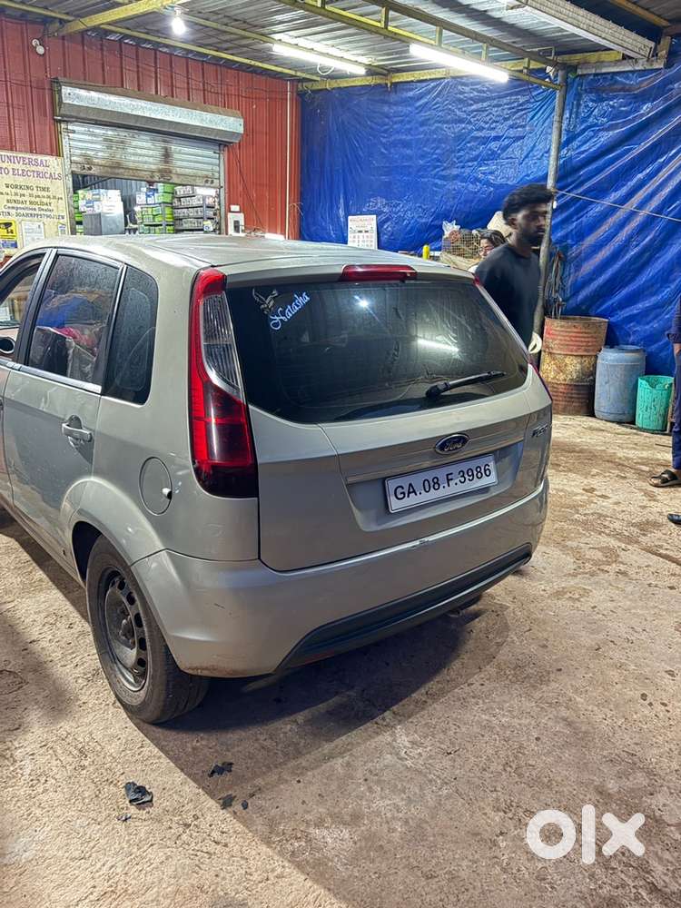 Ford Figo Petrol Manual 2010