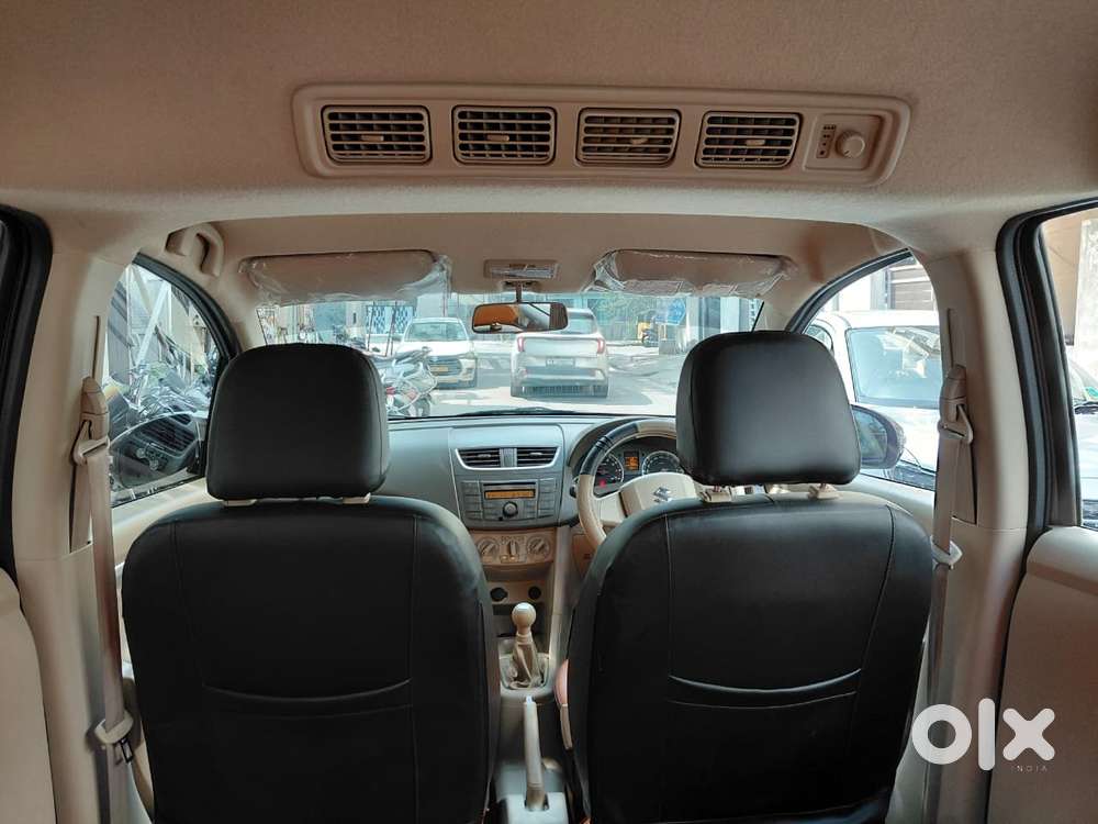 Maruti Suzuki Ertiga Vxi Shvs, 2015, Petrol