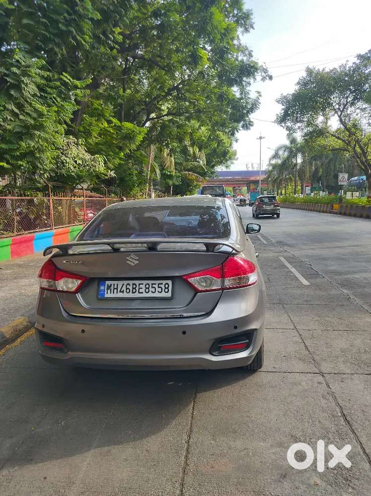 Maruti Suzuki Ciaz 2018 Year