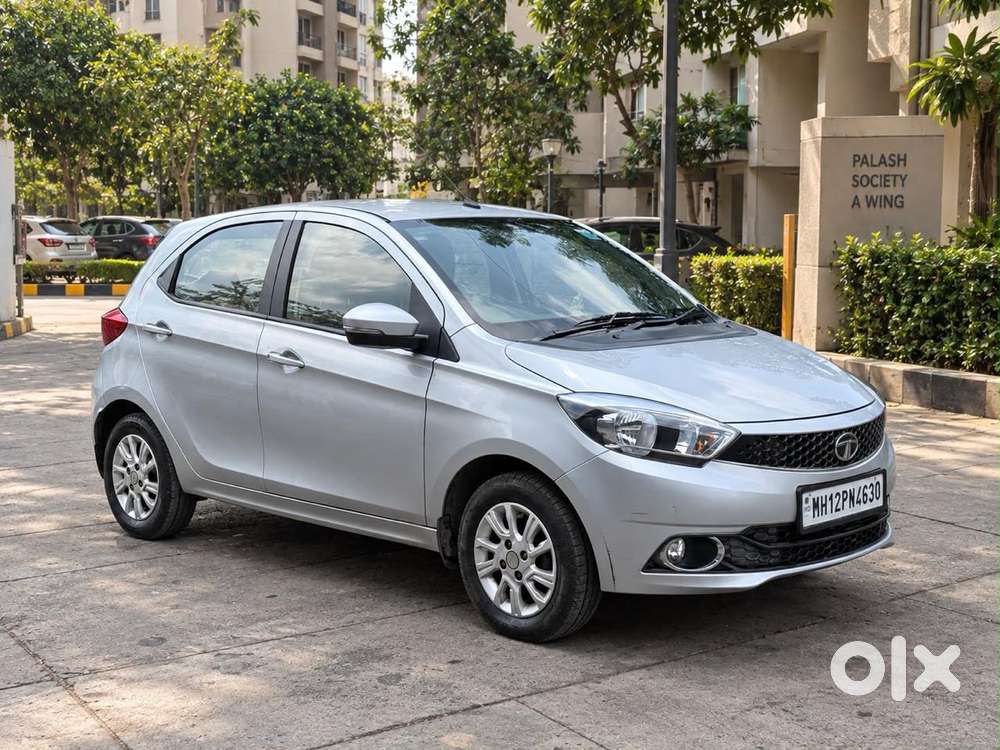 Tata Tiago, 2017, Petrol