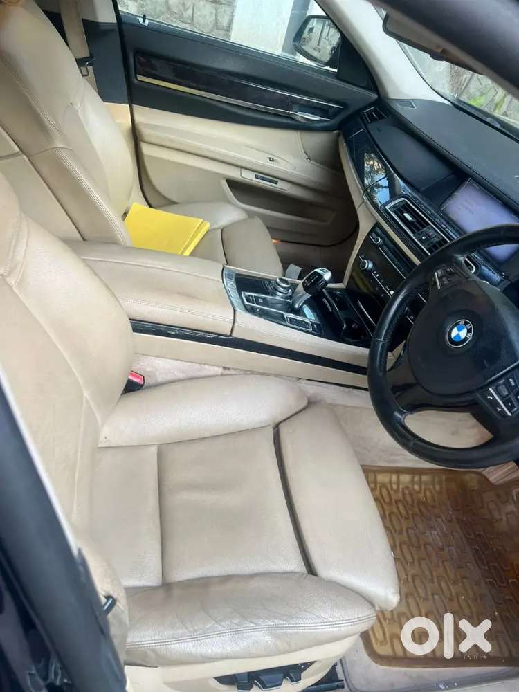 Bmw 7 Series 2009 Petrol Twin Turbo