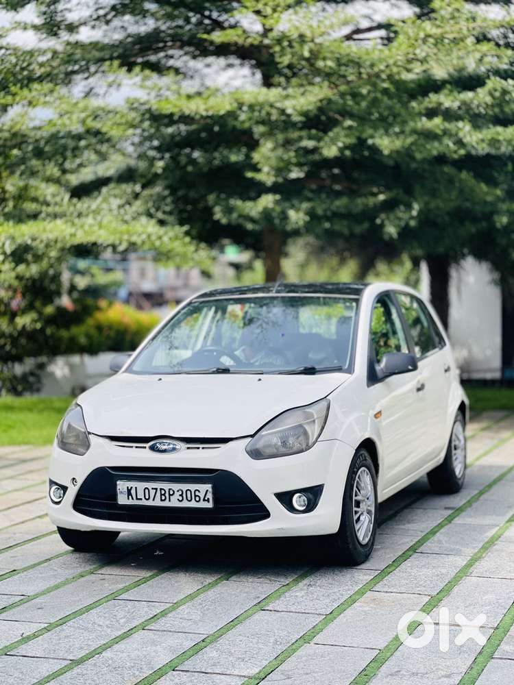 Ford Figo Diesel, 2010, Diesel