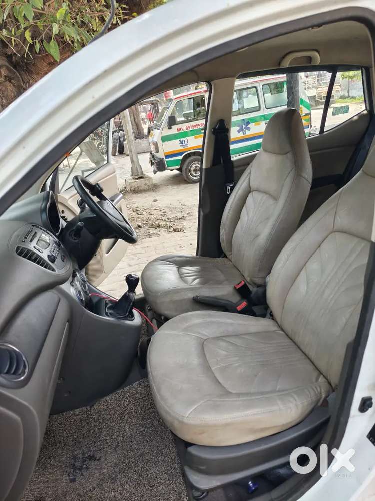 Hyundai I10 Sports  13 June 2013 Model